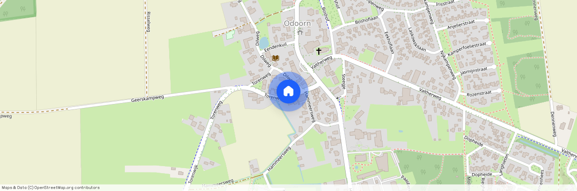 Oud Odoorn, 7873 BP, Torenweg, Odoorn