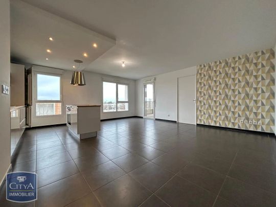 Appartement à louer 3 pièces 66.5m² - Photo 1