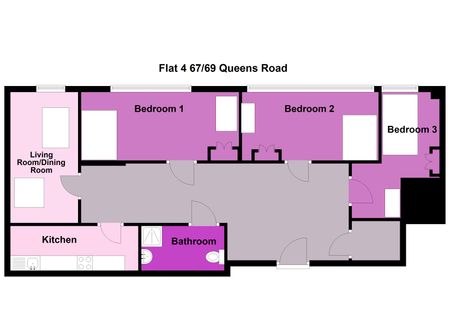 Student Properties to Let - Photo 3