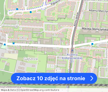 Prądnik Biały, 1 pokojowe, balkon, widokowe - Zdjęcie 1