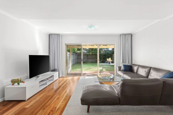 Contemporary Family Home with Large North Facing Backyard | Unfurnished - Photo 1
