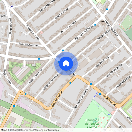 Queens Avenue, Watford WD18
