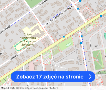 Wynajmę Ładne 3pok 60m, Winda, Garaż, Nowy Budynek - Zdjęcie 1