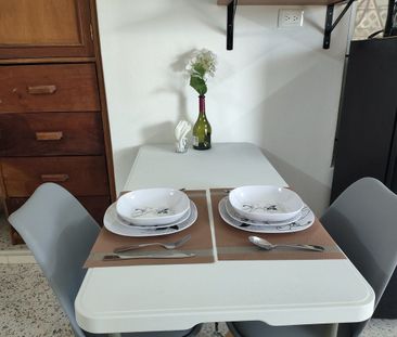 Estudio amueblado y equipado en renta | Col. Obrera, Centro Mérida - Photo 1