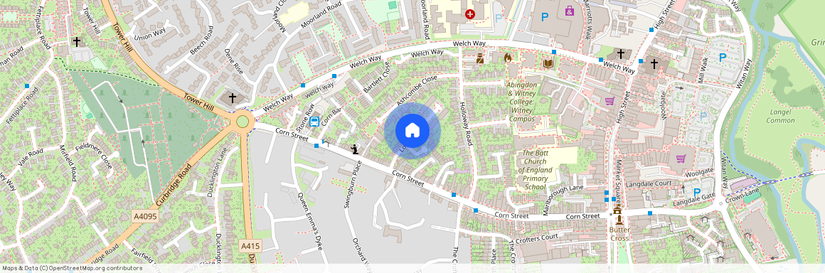 Lowell Place, Witney, OX28