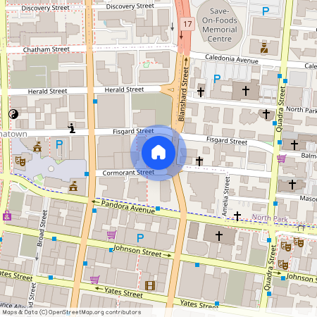 770 Cormorant St - 201BC V8W1P8, Victoria Bc