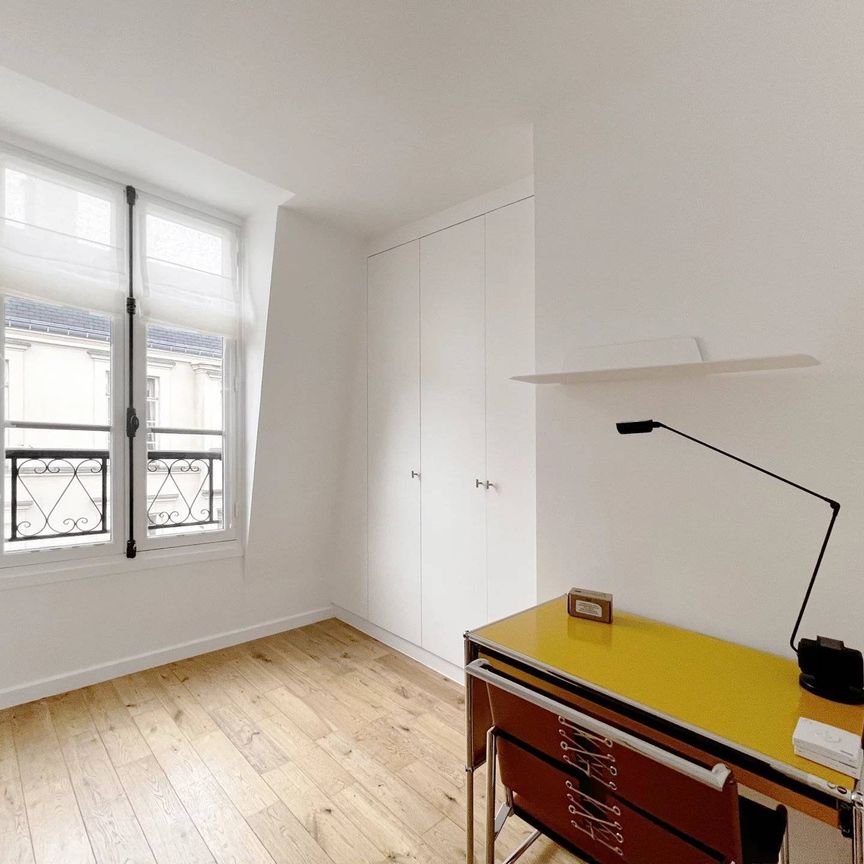 Rental Apartment Paris 8th Madeleine - Photo 1
