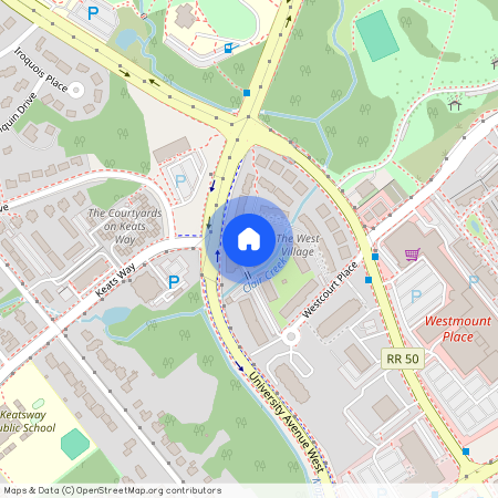 302 Westcourt Place, Waterloo