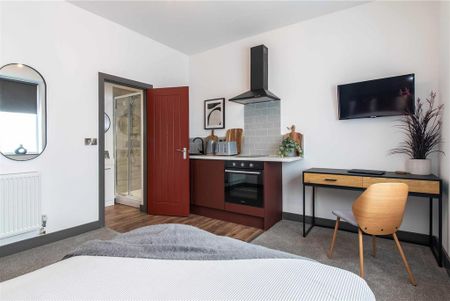 Studio to rent - Photo 5