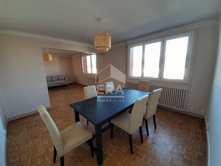 CHATEAUROUX A louer Appt meublé TYPE 3 BALCON - Photo 3