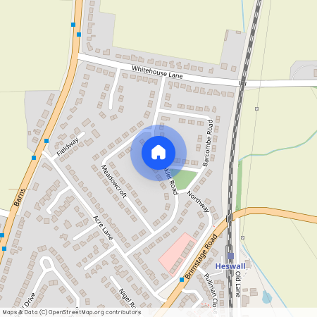 Brooklet Road, Heswall, Wirral