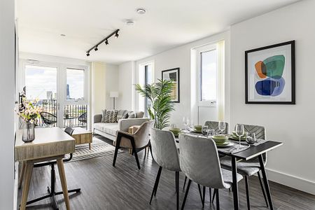 1 bedroom flat to rent - Photo 3