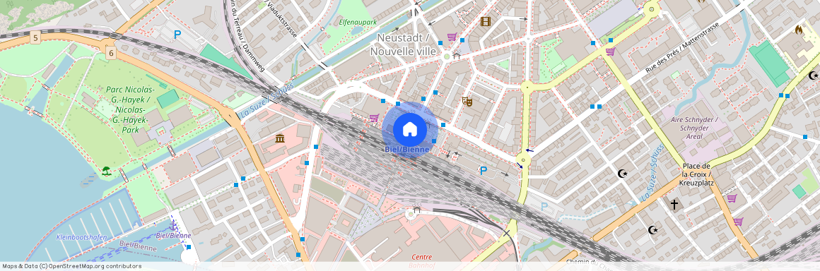 Waffengasse 4, 2502 Biel-Bienne