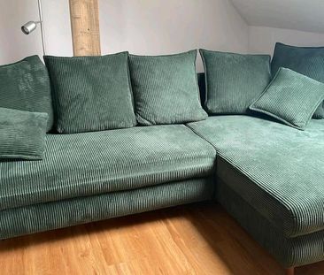 Schön geschnittene 2-Zimmer-Maisonettewohnung in Grafschaft - Photo 1