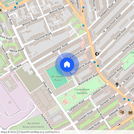 Brisbane Road, London, E10