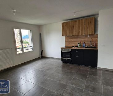 Appartement à louer 2 pièces 51.7m² - Photo 1