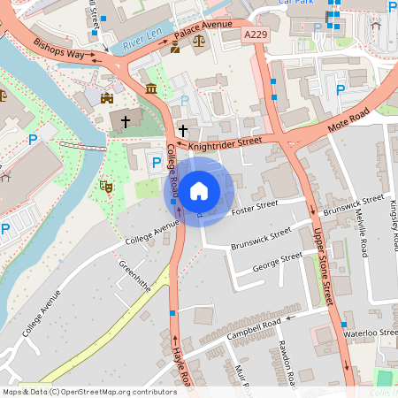 Priory Road, Maidstone ME15