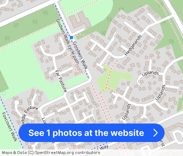 Goodwin Walk, Peterborough, Cambridgeshire, PE4 - Photo 1