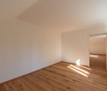 Moderne 2.5 Zimmer-Wohnung mit Altbaucharme - Foto 3