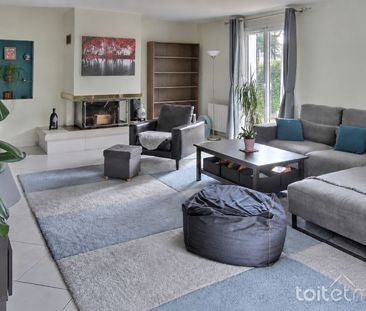 Location Maison 7 pièces 190m² CHEVREUSE 78460 - Photo 2