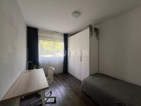 Superb 5 Zimmer Gartengeschoss Minergie Gebäude Vieusseux - Photo 2