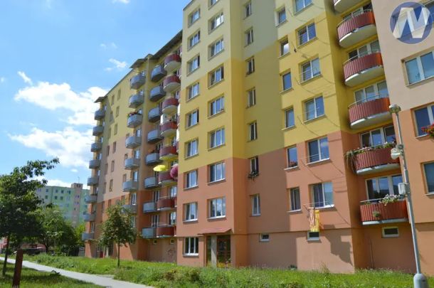 Pronájem bytu 2+kk s balkónem, 42 m - Photo 1