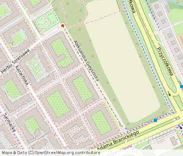 Wynajmę piękne, designerskie mieszkanie 45m2 - Фото 1