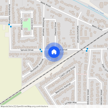 Spruce Drive, 45428, Chilliwack