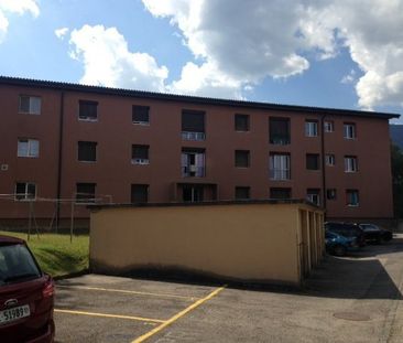 3.5 Zimmer, 63 m², 1. Stock - Foto 4
