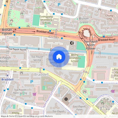 200 Toa Payoh North (310200), Singapore