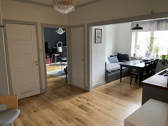 Odelbergsvägen, Enskede Gård - Foto 1