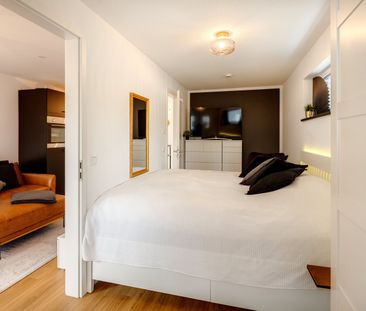 Modern ground floor apartment with terrace and garage - Foto 6