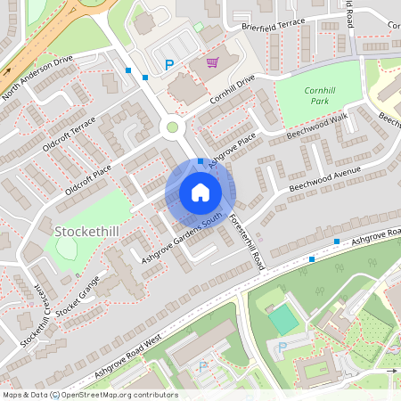 AB1, Aberdeen