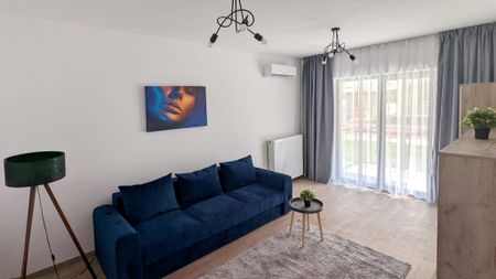 Garsoniera de inchiriat in Ploiesti, zona Albert-MRS SMART - Photo 3