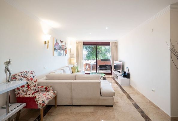 2 room luxury Apartment for rent in Estepona, Andalusia - Foto 1