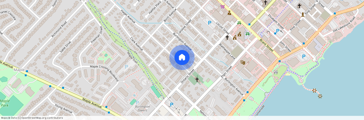 513 Hager Avenue, Burlington