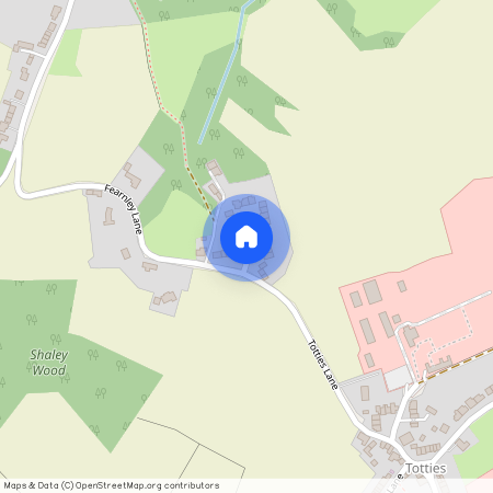 Fearnley Court, Holmfirth HD9