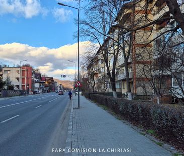 GARSONIERA SPATIOASA, PRIMITOARE, CU PARCARE PRIVATA - CARTIERUL NORD - Fotografie 6