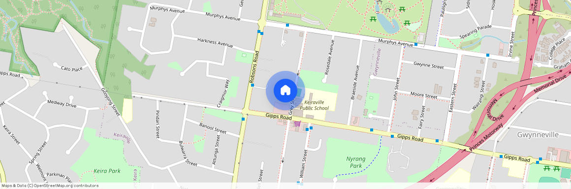 3/34 Grey Street, 2500, Keiraville Nsw