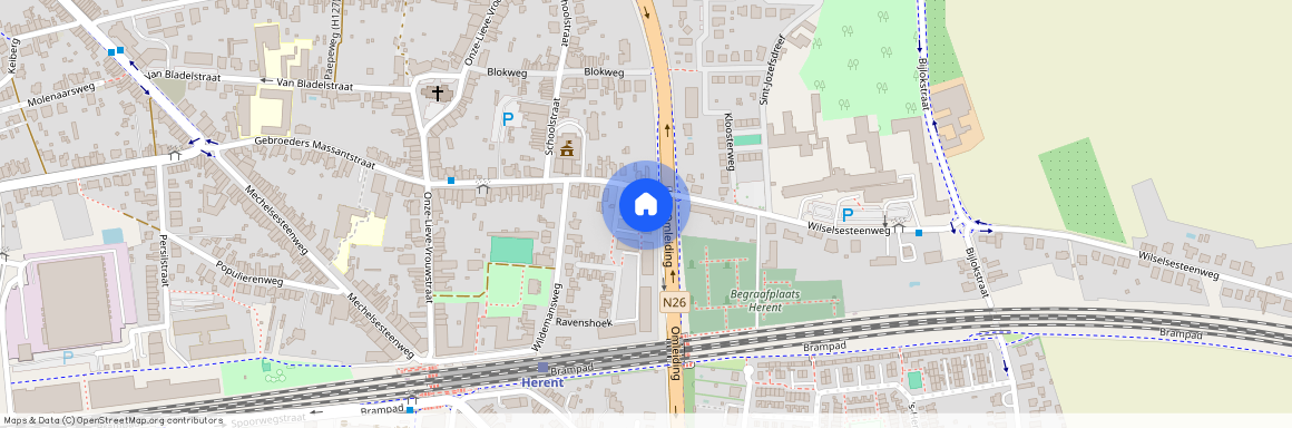 Half Daghmael, 4, 202, 3020, Herent