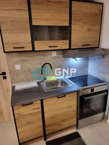 Studio/Γκαρσονιέρα για ενοικίαση Αντιγονιδών (Κέντρο Θεσσαλονίκης) - Photo 2