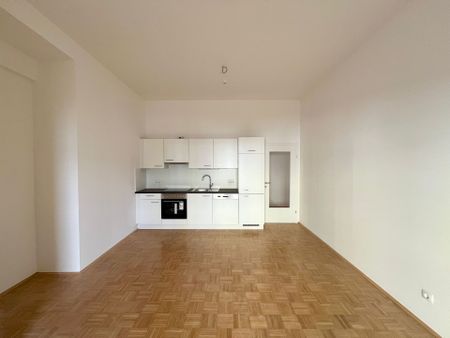 Generalsanierte 2-Zimmerwohnung mit Terrasse zum Innenhof - Provisionsfrei! - Foto 3