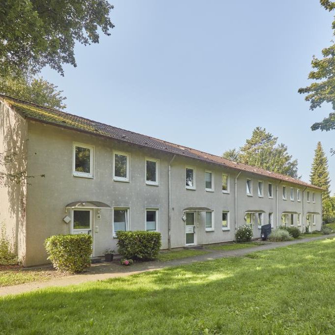 2-Zimmer Wohnung in Altenbochum - Foto 1