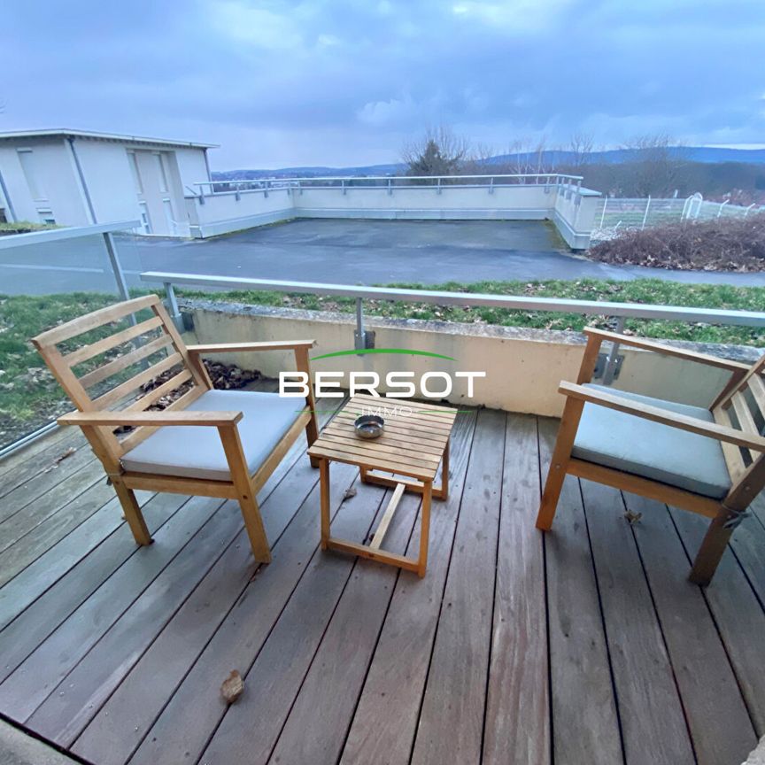 T2 meublé avec balcon et parking - Photo 1