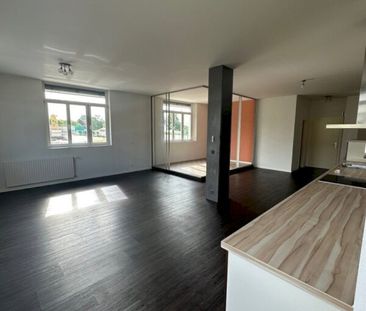 En face de la Plage à Rolle, à louer magnifique loft au rez-supérieur - Photo 4