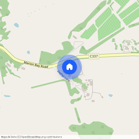 316 Marion Bay Road, Tas 7175, Bream Creek