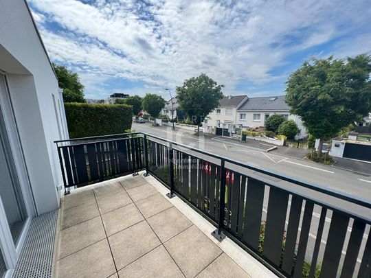 Appartement Carquefou 2 pièce(s) 41.80 m2 - Photo 1