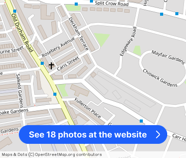 Carr Hill Road, Gateshead, Newcastle Upon Tyne, NE9 - Photo 1