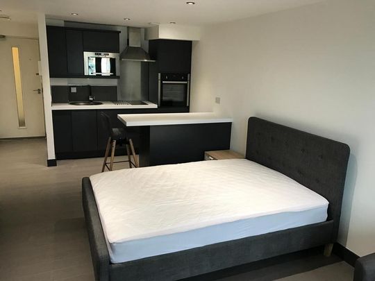 Studio to rent - Photo 1