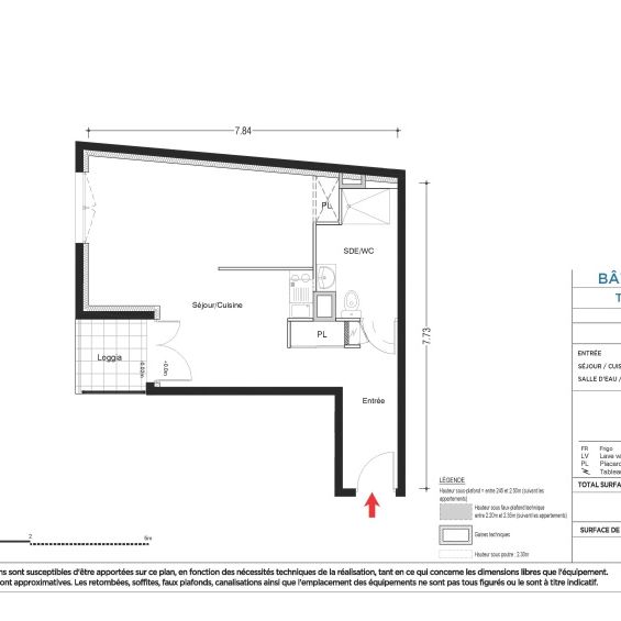 Location Appartement 1 pièce 41m² CLERMONT FERRAND 63000 - Photo 2